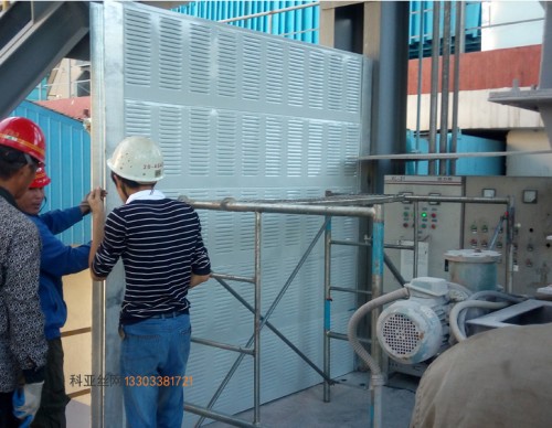 蚌埠建筑隔声屏障-- 科亚蚌埠声屏障生产厂家