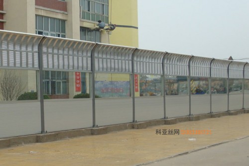武汉居民区隔音板-- 科亚武汉声屏障生产厂家