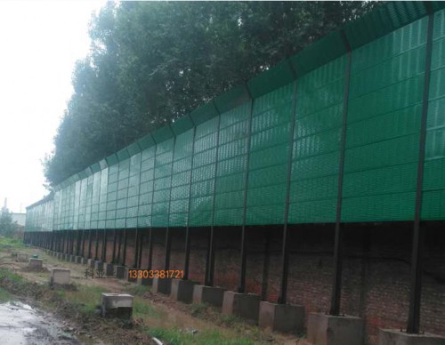 沧州建筑隔音板-- 科亚沧州声屏障生产厂家