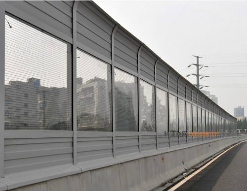 丽江桥梁隔音冲孔板-- 科亚丽江声屏障生产厂家