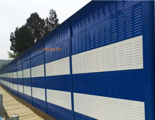 拉萨pc板隔音墙-- 科亚拉萨声屏障生产厂家