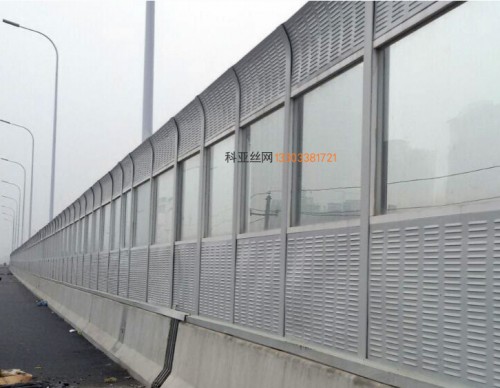 西安桥梁隔音屏-- 科亚西安声屏障生产厂家