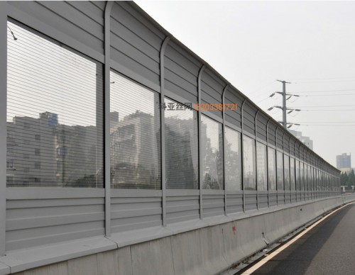丽江建筑隔音冲孔板-- 科亚丽江声屏障生产厂家