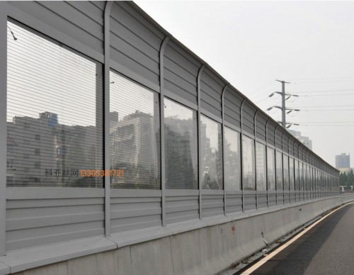 庆阳化工厂吸音墙-- 科亚庆阳声屏障生产厂家