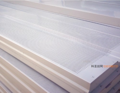 通化铝板隔音屏障-- 科亚通化声屏障生产厂家