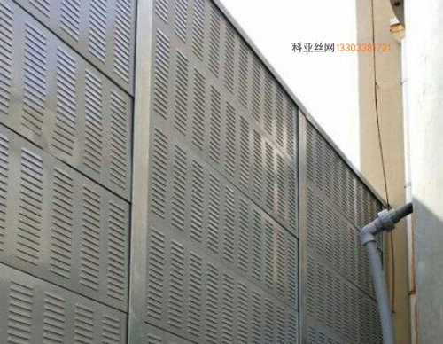 丹东冷却塔隔音屏障-- 科亚丹东声屏障生产厂家