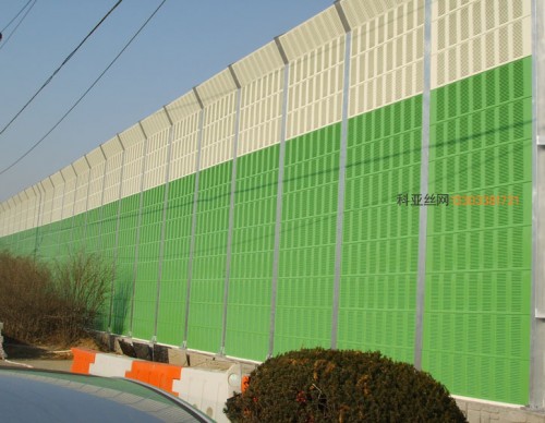 丹东工地隔音墙-- 科亚丹东声屏障生产厂家
