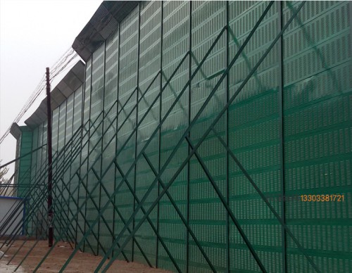 忻州工地吸音墙-- 科亚忻州声屏障生产厂家