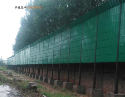 锦州工地隔音板-- 科亚锦州声屏障生产厂家