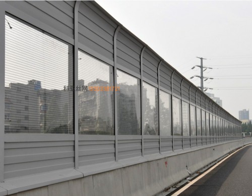 锦州公路隔音屏-- 科亚锦州声屏障生产厂家