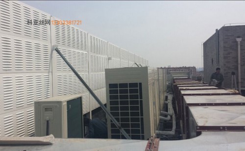 忻州冷却塔吸音墙-- 科亚忻州声屏障生产厂家