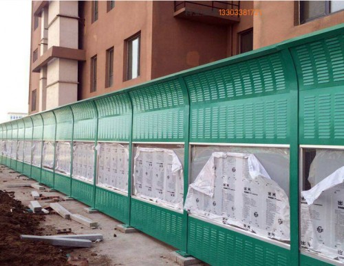 衡水铝板隔声墙-- 科亚衡水声屏障生产厂家