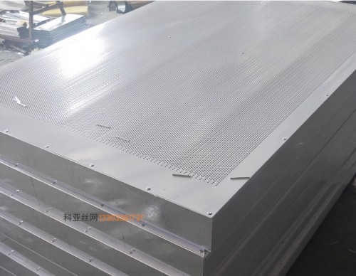 赤峰铝板吸音隔音板-- 科亚赤峰声屏障生产厂家