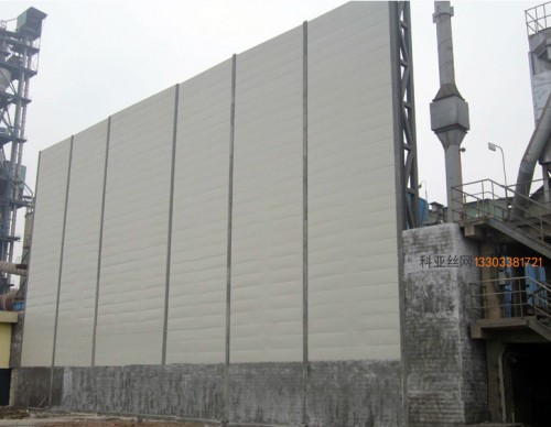 四平工厂吸音墙-- 科亚四平声屏障生产厂家