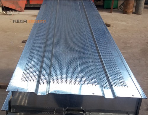 乌海铝板消声板-- 科亚乌海声屏障生产厂家