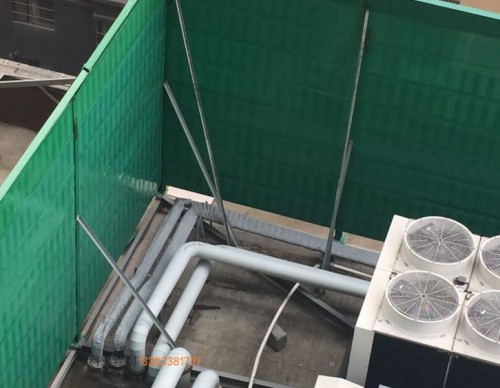 锦州冷却塔吸音屏障-- 科亚锦州声屏障生产厂家