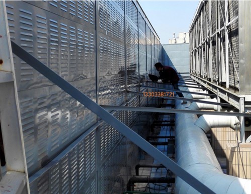 锦州冷却塔隔音墙-- 科亚锦州声屏障生产厂家
