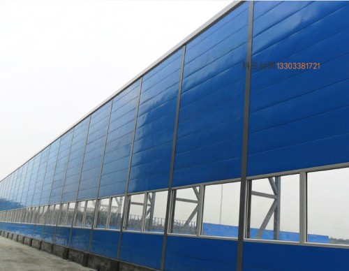 邯郸铝板隔音屏-- 科亚邯郸声屏障生产厂家