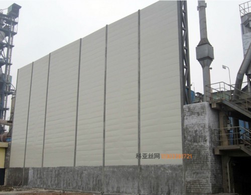 铁岭工厂吸音墙-- 科亚铁岭声屏障生产厂家