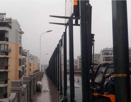 锦州公路吸音墙-- 科亚锦州声屏障生产厂家