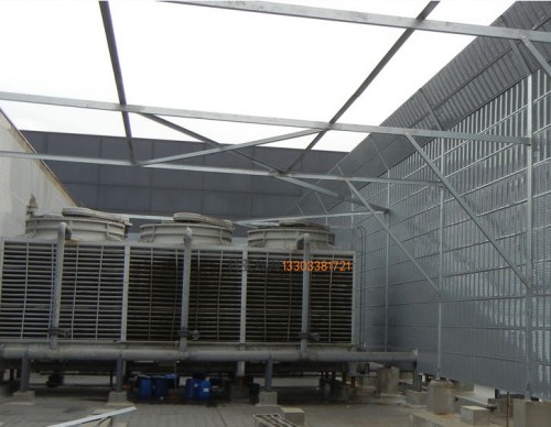 衡水冷却塔隔声屏障-- 科亚衡水声屏障生产厂家