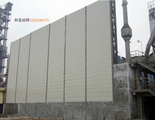 台州工厂降噪声屏障-- 科亚台州声屏障生产厂家