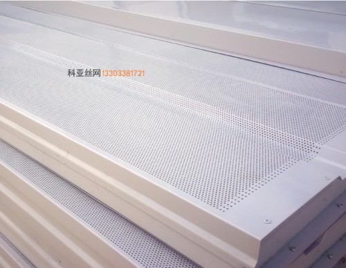 南京学校吸音隔音板-- 科亚南京声屏障生产厂家