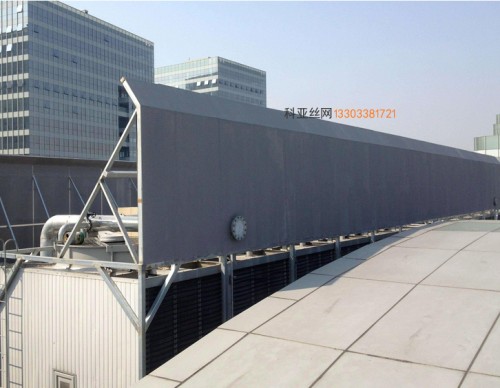 杭州冷却塔隔音屏-- 科亚杭州声屏障生产厂家