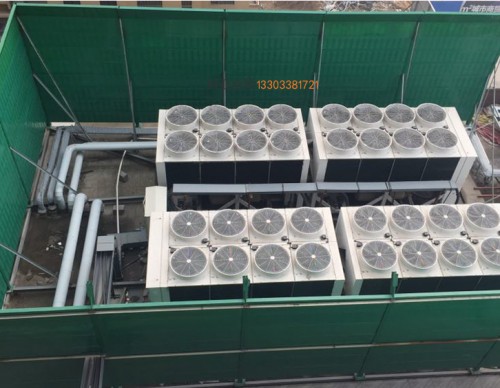 台州冷却塔降噪声屏障-- 科亚台州声屏障生产厂家