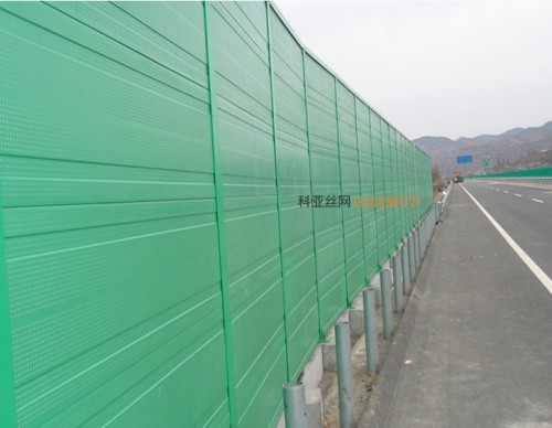 滁州公路隔音屏障-- 科亚滁州声屏障生产厂家