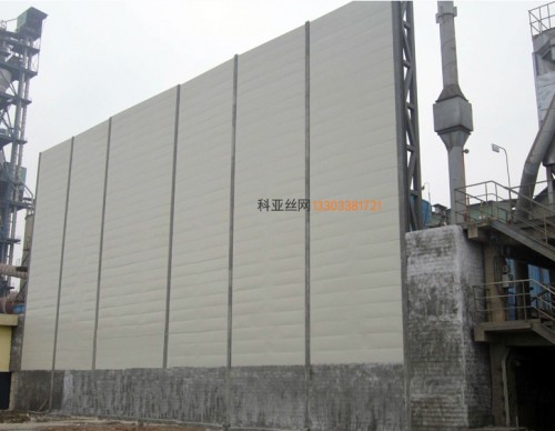 杭州厂区降噪声屏障-- 科亚杭州声屏障生产厂家