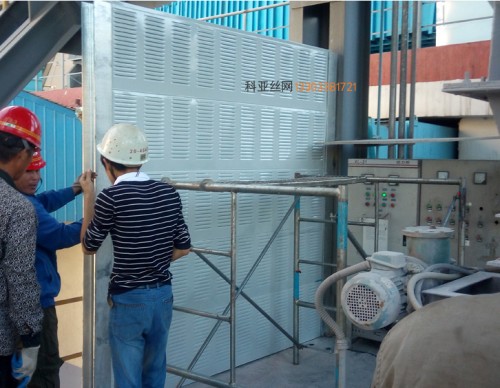 滁州厂区吸音屏障-- 科亚滁州声屏障生产厂家