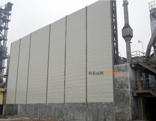 台州铝板隔音板-- 科亚台州声屏障生产厂家