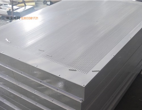南京铝板隔音材料-- 科亚南京声屏障生产厂家