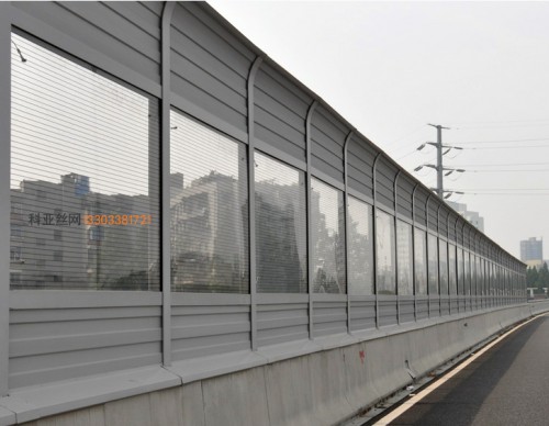 杭州公路隔声墙-- 科亚杭州声屏障生产厂家