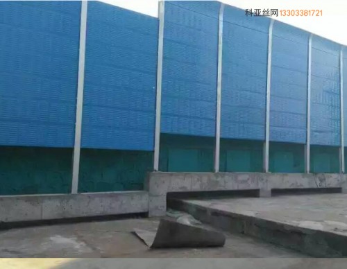 衢州工厂隔音墙-- 科亚亳州声屏障生产厂家