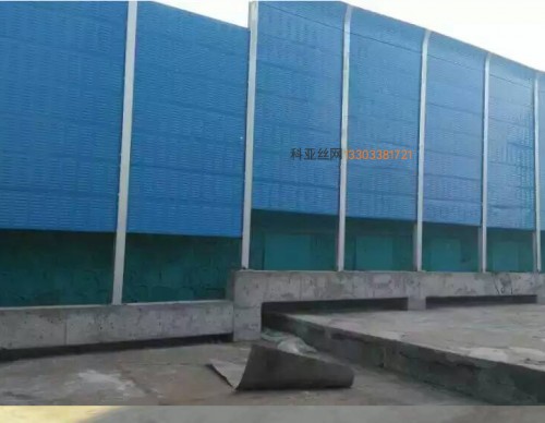 滁州厂区吸音墙-- 科亚滁州声屏障生产厂家