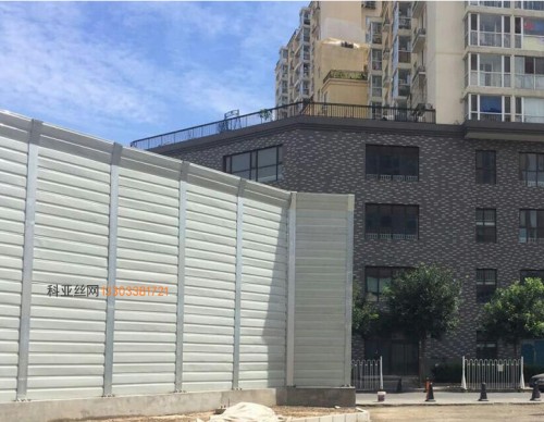 台州铝板吸音墙-- 科亚台州声屏障生产厂家