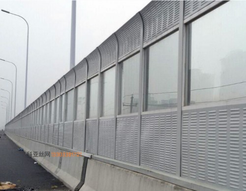 杭州公路吸音屏障-- 科亚杭州声屏障生产厂家