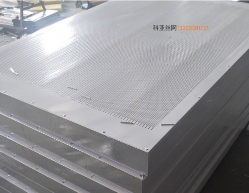 衢州铝板消声板-- 科亚亳州声屏障生产厂家