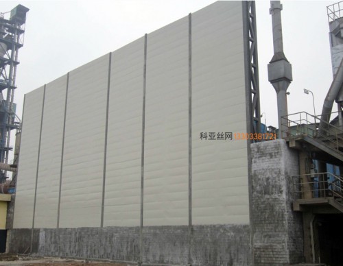 安庆工地隔音墙-- 科亚安庆声屏障生产厂家