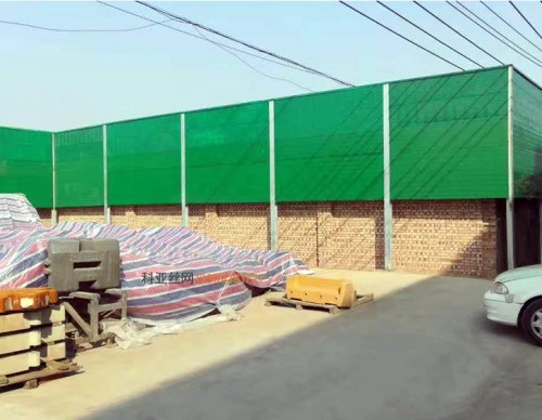 滁州工厂隔音屏障-- 科亚滁州声屏障生产厂家