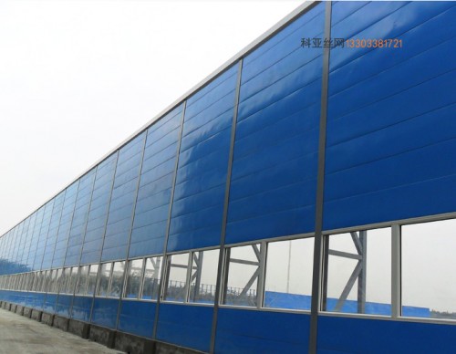 杭州工厂吸音墙-- 科亚杭州声屏障生产厂家