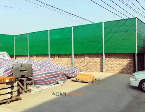 滁州工地消声板-- 科亚滁州声屏障生产厂家