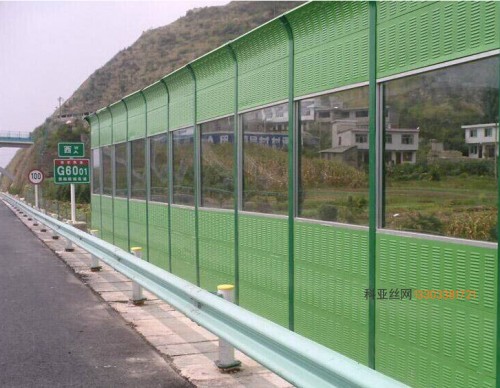 泰州铝板隔音板-- 科亚台州声屏障生产厂家