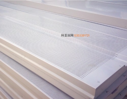 郑州铝板降噪声屏障-- 科亚郑州声屏障生产厂家