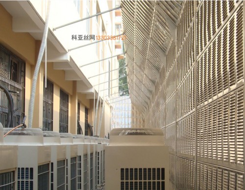 郑州冷却塔隔音板-- 科亚郑州声屏障生产厂家