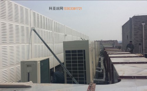 滨州冷却塔隔音屏障-- 科亚滨州声屏障生产厂家