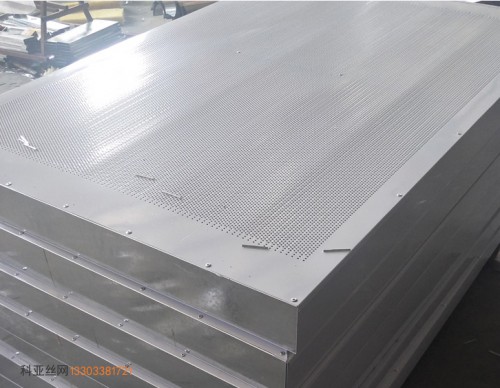 枣庄铝板隔音材料-- 科亚枣庄声屏障生产厂家