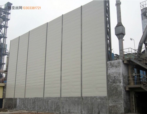 枣庄工地吸音墙-- 科亚枣庄声屏障生产厂家